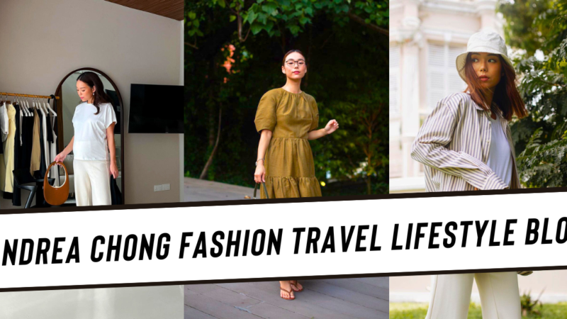 Beauty Secrets and Tips from Andrea Chong Fashion Travel Lifestyle Blog