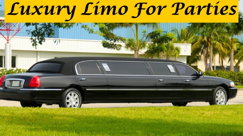 From Airport Transfers to Special Occasions: Toronto Best Limo Services
