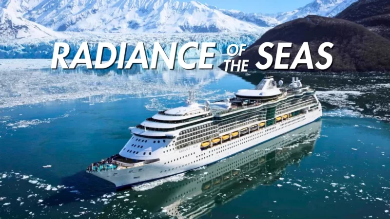 Radiance of the Seas; Where Adventure and Luxury Meet on the High Seas