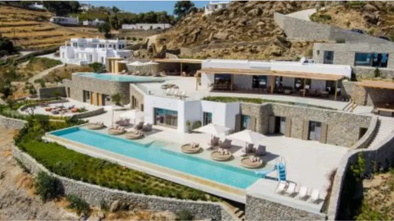 The Allure of Luxury Mykonos Villa Rentals for Your Next Greek Getaway