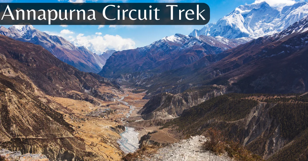 Exploring the Majestic Annapurna Circuit Trek