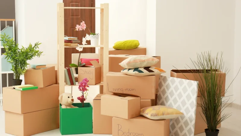 Moving 101 – 6 Tips for A Smooth Transition