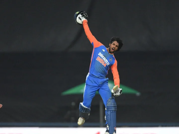 Top individual scores in men’s Twenty20 cricket, complete list: The Indian record held by Shreyas Iyer is broken by Tilak Varma.